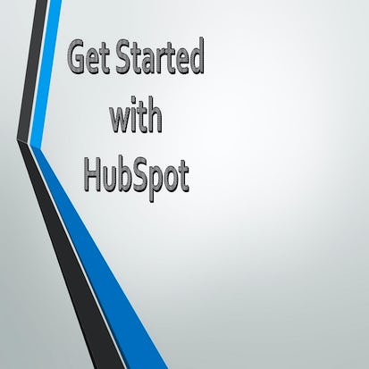 Get Started with HubSpot