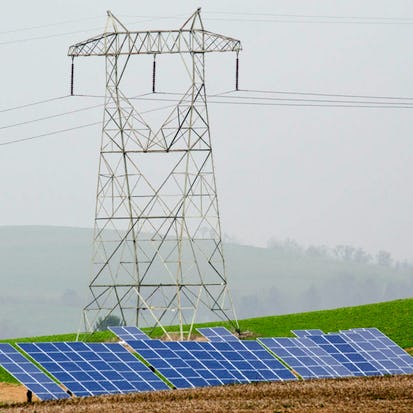 Solar Energy System Design