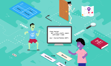 Object-oriented Programming in Python: Create Your Own Adventure Game