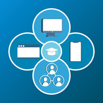 Emerging Trends & Technologies in the Virtual K-12 Classroom