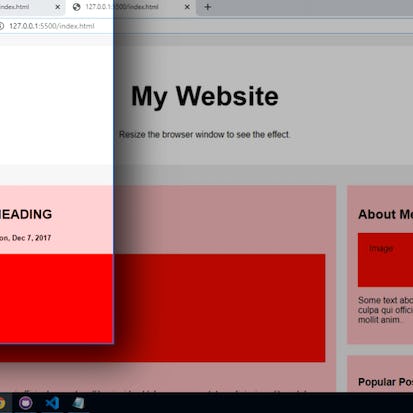 Website Styling