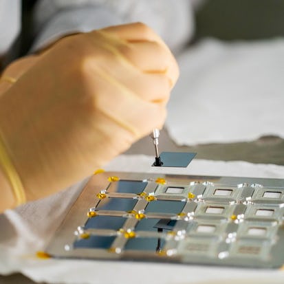 Semiconductor Packaging