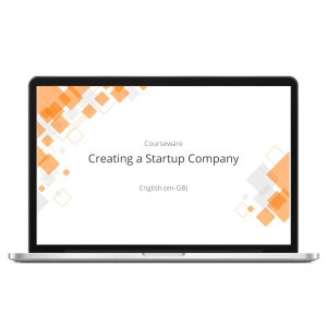 Creating a Startup Company