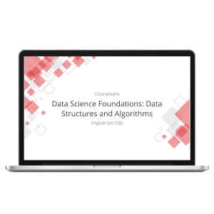 Data Science Foundations: Data Structures and Algorithms