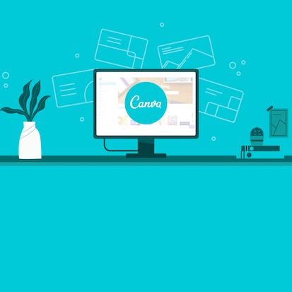 Создаем дизайны для социальных сетей с помощью Canva