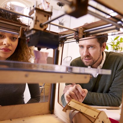 Rapid Prototyping Materials and Tooling