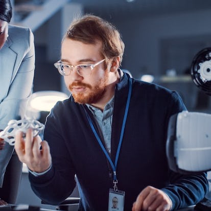 Rapid Prototyping Using 3D Printing
