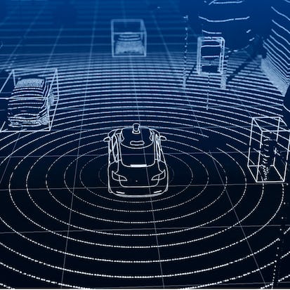 Visual Perception for Self-Driving Cars