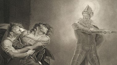 Shakespeare's Hamlet: The Ghost