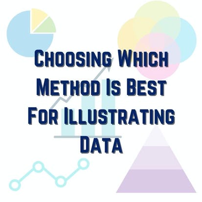Choosing Which Method Is Best For Illustrating Data