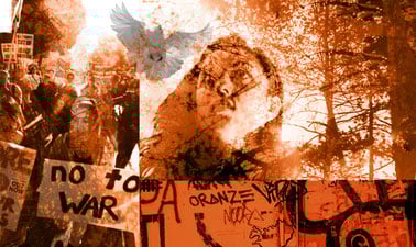 Paths to Peace and Conflict: From the Body to the International