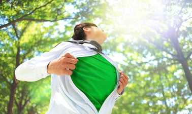 Environmental Gamechanger - Lead the Way to Sustainable Development