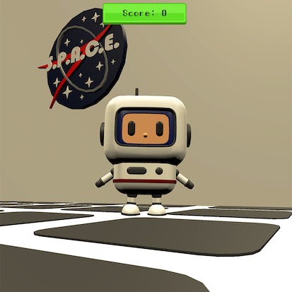 Game Design and Development 4: 3D Platformer