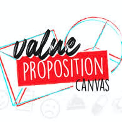 Creating a Product-Market Fit with Value Proposition Canvas