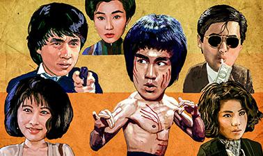 Hong Kong Cinema through a Global Lens