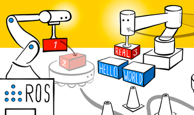 Hello (Real) World with ROS - Robot Operating System