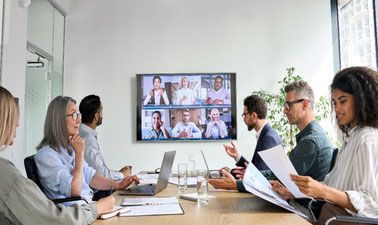 Manage Virtual and Hybrid Teams