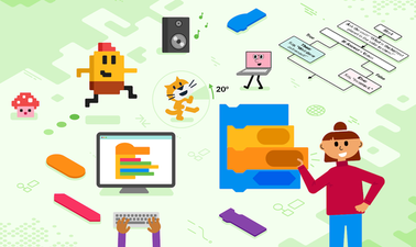 Introduction to Programming with Scratch