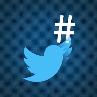 زيادة عدد المتابعين عبر البحث عن الكلمات الرئيسية والهاشتاغ