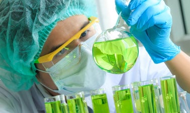 Capstone Chemistry and Technology for Sustainability