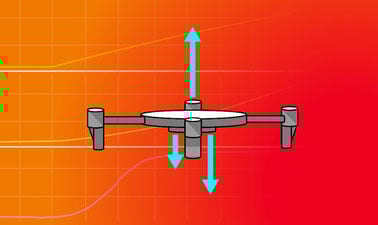 Simulating a Quadcopter's Flight