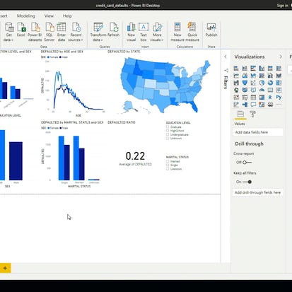 Getting Started with Power BI Desktop