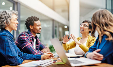 Create Energised and Empowered Teams