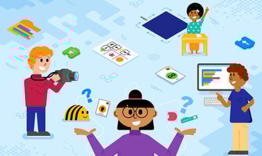 Get Started Teaching Computing in Primary Schools: Preparing to teach 5 - 11 year olds