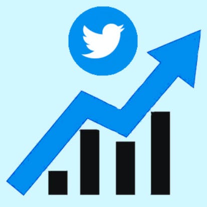 الحصول على المزيد من المتابعين عبر إنشاء تغريدة على تويتر