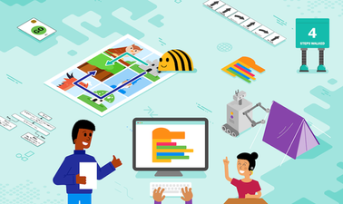 Teaching Programming to 5- to 11-year-olds