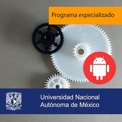 Desarrollo de aplicaciones móviles con Android