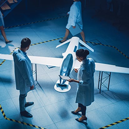Autonomous Aerospace Systems