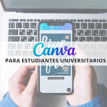 Canva para estudiantes universitarios