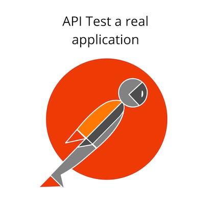 API Testing a real web application via Postman