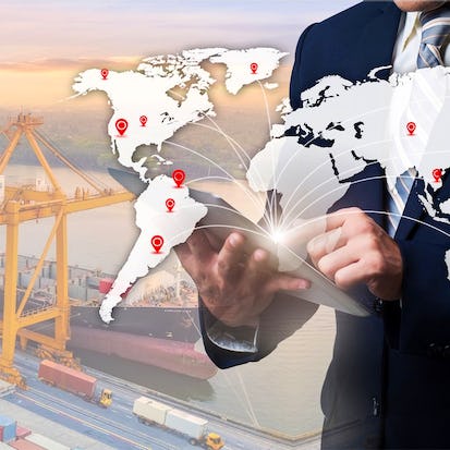Comércio Internacional