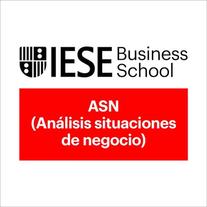 Análisis de situaciones de negocio