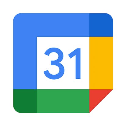 Google Calendar 日本語版