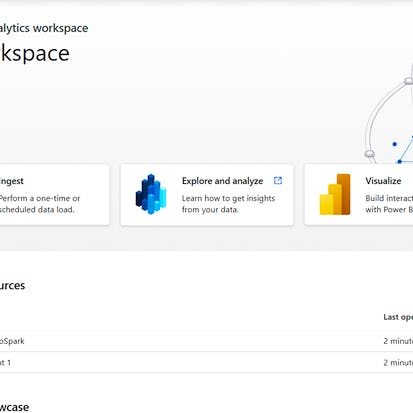 Trabajando con Azure Synapse Analytics