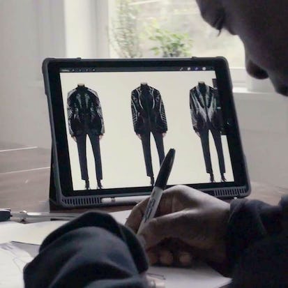 Digital Fashion Reality