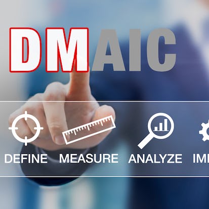Six Sigma Advanced Define and Measure Phases