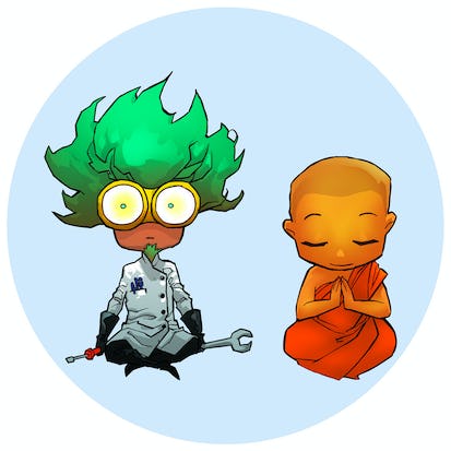 De-Mystifying Mindfulness
