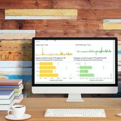 Creating an Interactive KPI Management Dashboard in Tableau
