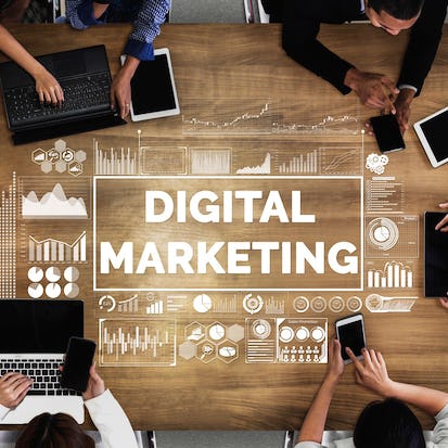 Planejamento Estratégico de Marketing Digital