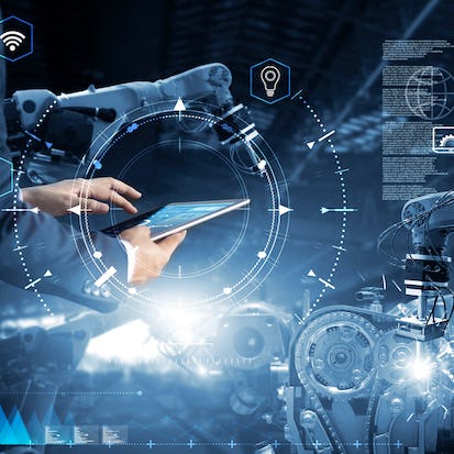 Digital Technologies and the Future of Manufacturing