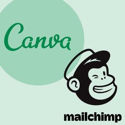 Crear boletines para empresas con Canva