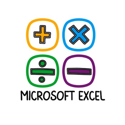 Getting started with Microsoft Excel