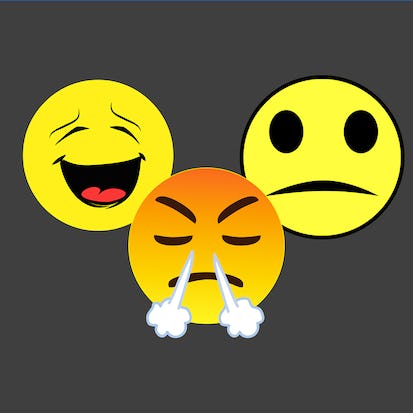 Facial Expression Classification Using Residual Neural Nets