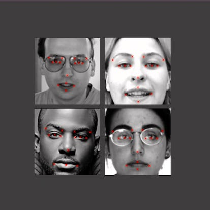 Emotion AI: Facial Key-points Detection