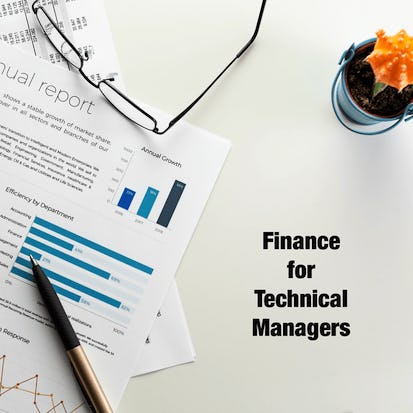 Finance for Technical Managers
