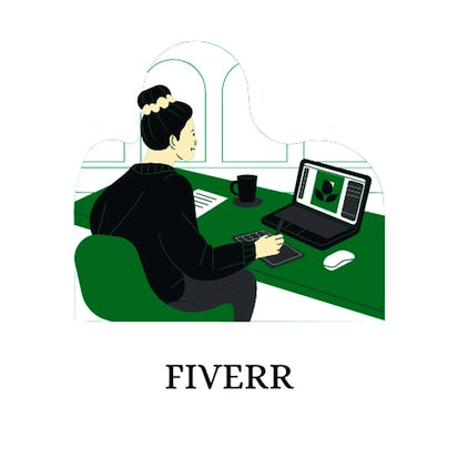 Getting started with Fiverr for Freelancers